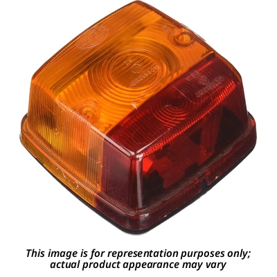 Tail Light by CEC Industries - 3057BP 1