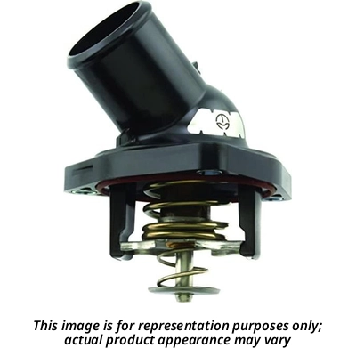 Thermostat With Housing by CALORSTAT AUTOMOTIVE - TH6879.82J 1