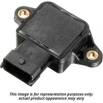 Throttle Position Sensor by NGK CANADA - TH0238 2