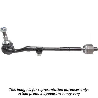 Tie Rod Assembly by LEMFOERDER - 29422-01 3