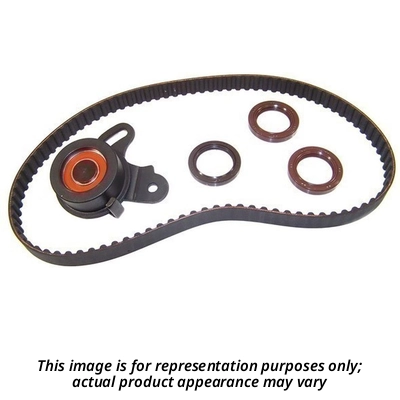 Timing Belt Component Kit by CONTINENTAL - TB262K2 1