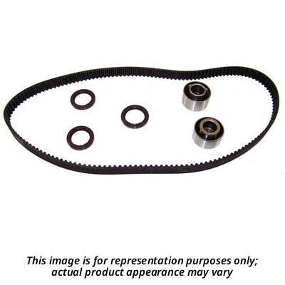 Timing Belt Component Kit by CONTINENTAL - TB262K2 2