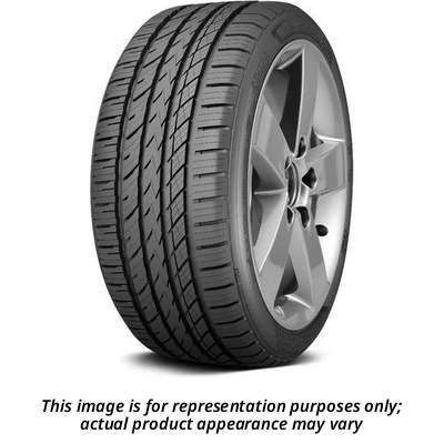 Pilot Sport A/S 3 by MICHELIN - 20" Tire (275/40R20) 1