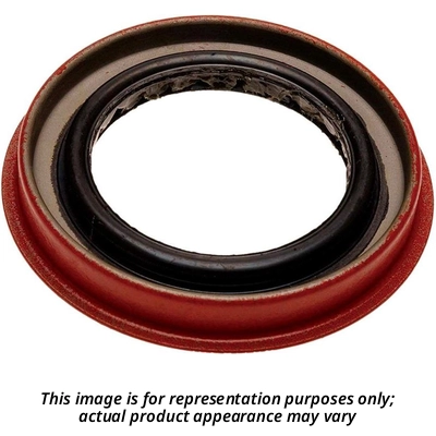 Torque Converter Seal by NATIONAL OIL SEALS - 710712 1