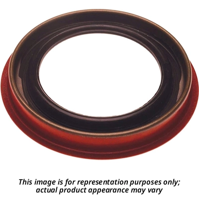 Torque Converter Seal by NATIONAL OIL SEALS - 710712 3