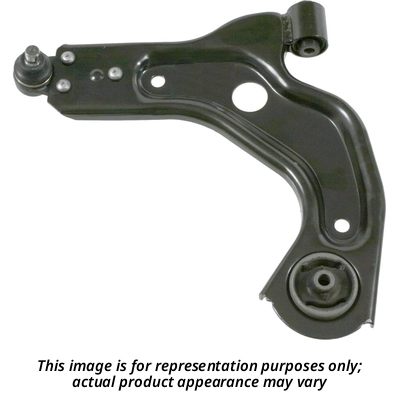 Track Arm by MEVOTECH - JGS401136 1