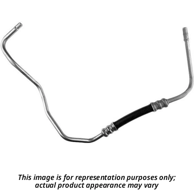 Transmission Cooler Line by ACDELCO - 20835127 2