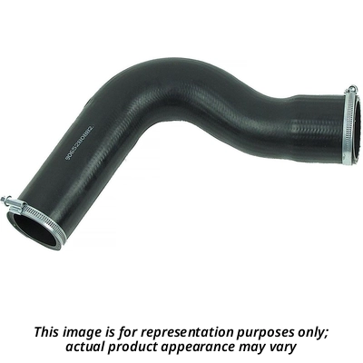 Turbo Or Supercharger Hose by BLUE STREAK (HYGRADE MOTOR) - TIH8 2