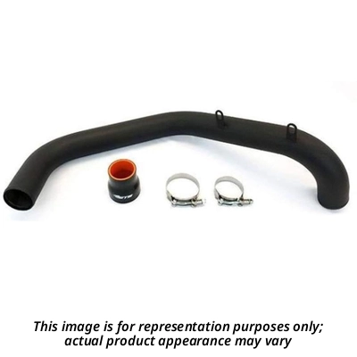 Turbo Or Supercharger Hose by VAICO - V10-4376 3