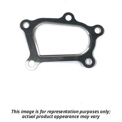 Turbocharger Gasket by MAHLE ORIGINAL - F33386 1