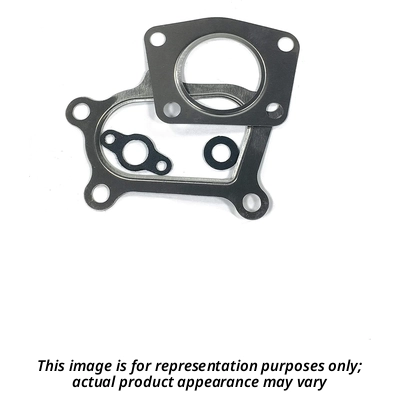 Turbocharger Gasket by MAHLE ORIGINAL - F33386 3