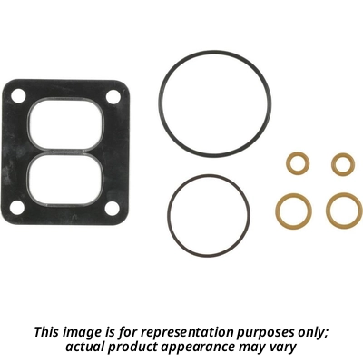 Turbocharger Gasket Set by MAHLE ORIGINAL - GS33756 1