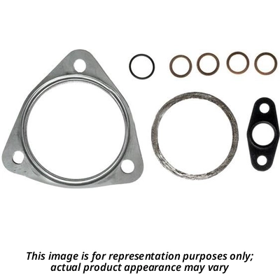 Turbocharger Gasket Set by MAHLE ORIGINAL - GS33756 3