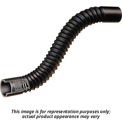 Upper Radiator Hose Flex by CONTINENTAL - 52020 2