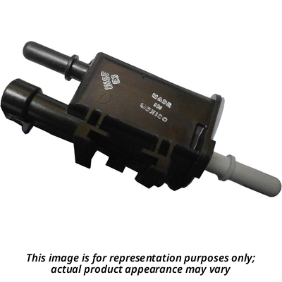 Vapor Canister Purge Solenoid by BLUE STREAK (HYGRADE MOTOR) - CP957 1