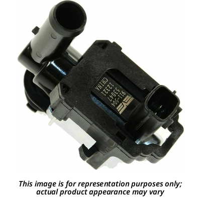 Vapor Canister Purge Solenoid by BLUE STREAK (HYGRADE MOTOR) - CP957 3