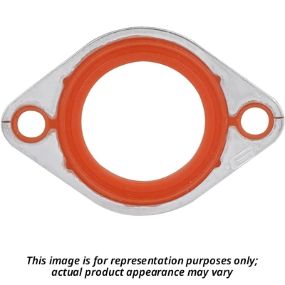 Water Outlet Gasket by ELRING - DAS ORIGINAL - 828.963 1