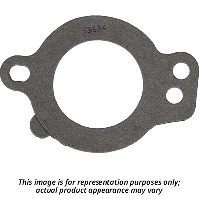 Water Outlet Gasket by ELRING - DAS ORIGINAL - 828.963 3