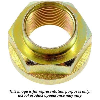 Wheel Axle Spindle Nut by DANA SPICER - 31139 1