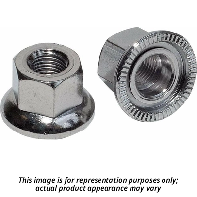 Wheel Axle Spindle Nut by DANA SPICER - 31139 3