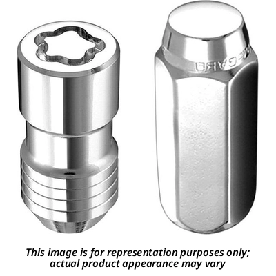 Wheel Lug Nut Lock Or Kit (Pack of 10) by TRANSIT WAREHOUSE - CRM6431A 2