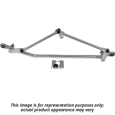 Wiper Linkage Or Parts by ROCKLAND WORLD PARTS - 21-43105 2