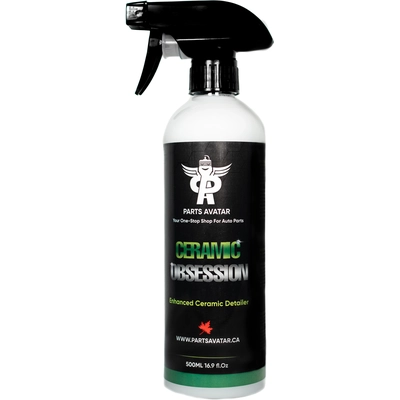 Order Ceramic Obsession - Enhanced Ceramic Detailer For Your Vehicle