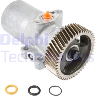 Diesel High Pressure Oil Pump by DELPHI - HTP123 pa18