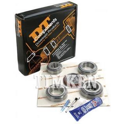 Differential Bearing Set by TIMKEN - DRK304 pa2