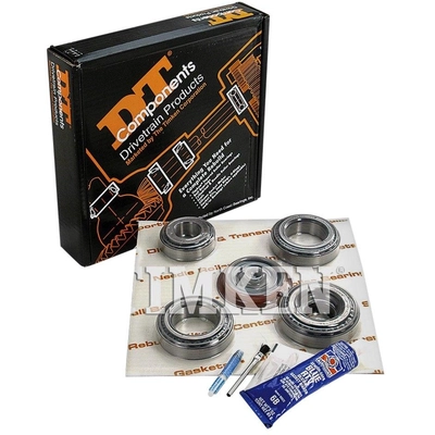 Differential Bearing Set by TIMKEN - DRK335 pa2