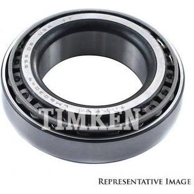 Differential Bearing Set by TIMKEN - SET37 pa9