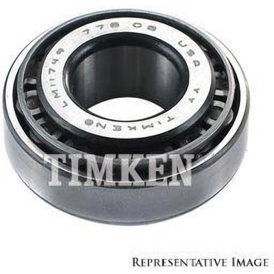 Differential Bearing Set by TIMKEN - SET403 pa6