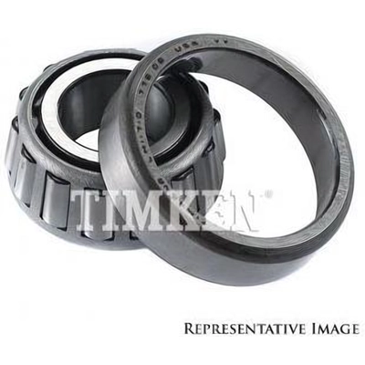 Differential Bearing Set by TIMKEN - SET63 pa1