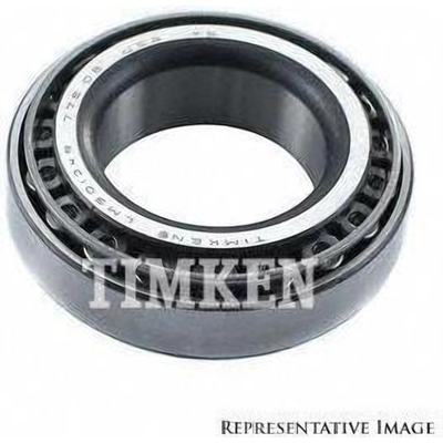 Differential Bearing by TIMKEN - 30208M pa11