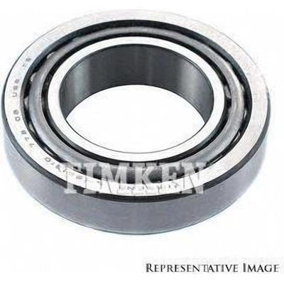 Differential Bearing by TIMKEN - 30208M pa13