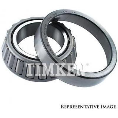 Differential Bearing by TIMKEN - 32010X pa2