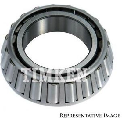 Differential Bearing by TIMKEN - JL69348 pa2