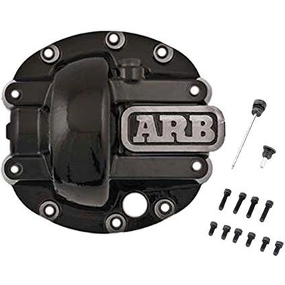 Differential Cover by ARB USA - 0750002B pa1