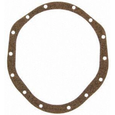 Differential Cover Gasket by MAHLE ORIGINAL - P29139TC pa2