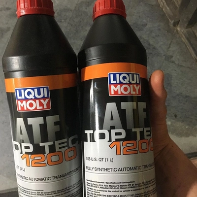 LIQUI MOLY - 20018 - Differential Lube Gear Oil pa2