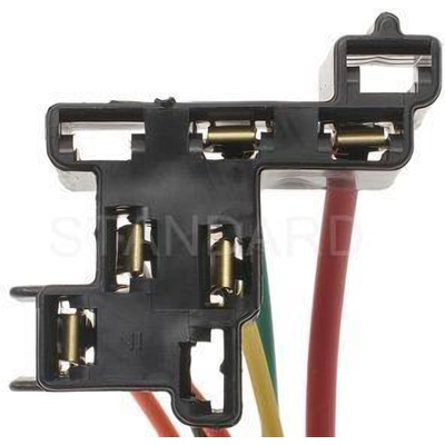 Dimmer Switch Connector by BLUE STREAK (HYGRADE MOTOR) - S606 pa15