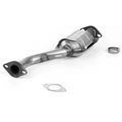 Direct Fit Converter by AP EXHAUST - 642763 pa1