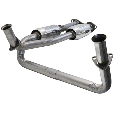 AP EXHAUST - 645328 - Direct Fit Catalytic Converter pa2