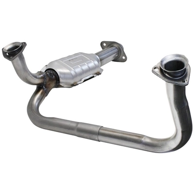 AP EXHAUST - 645342 - Direct Fit Catalytic Converter pa2