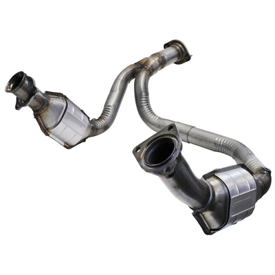 AP EXHAUST - 645459 - Direct Fit Catalytic Converter pa2