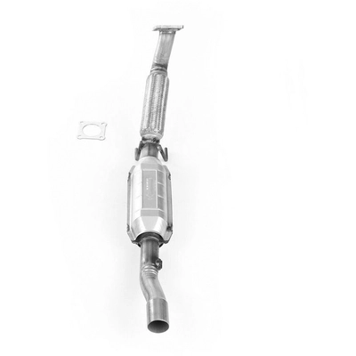 AP EXHAUST - 770490 - Direct Fit Catalytic Converter pa2