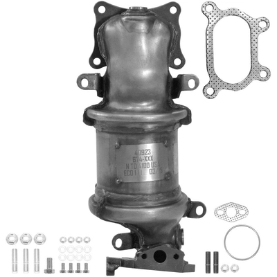 Direct Fit Converter by EASTERN CATALYTIC - 40923 pa1