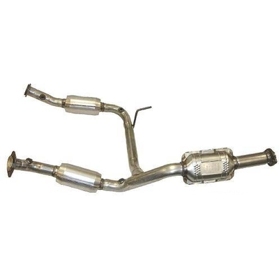 EASTERN CATALYTIC - 651549 - Catalytic Converter pa1