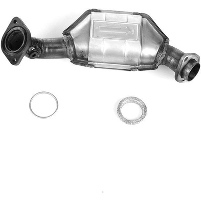 EASTERN CATALYTIC - 770345 - Catalytic Converter pa1