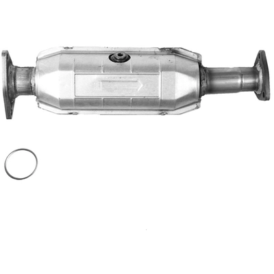 EASTERN CATALYTIC - 770355 - Catalytic Converter pa1